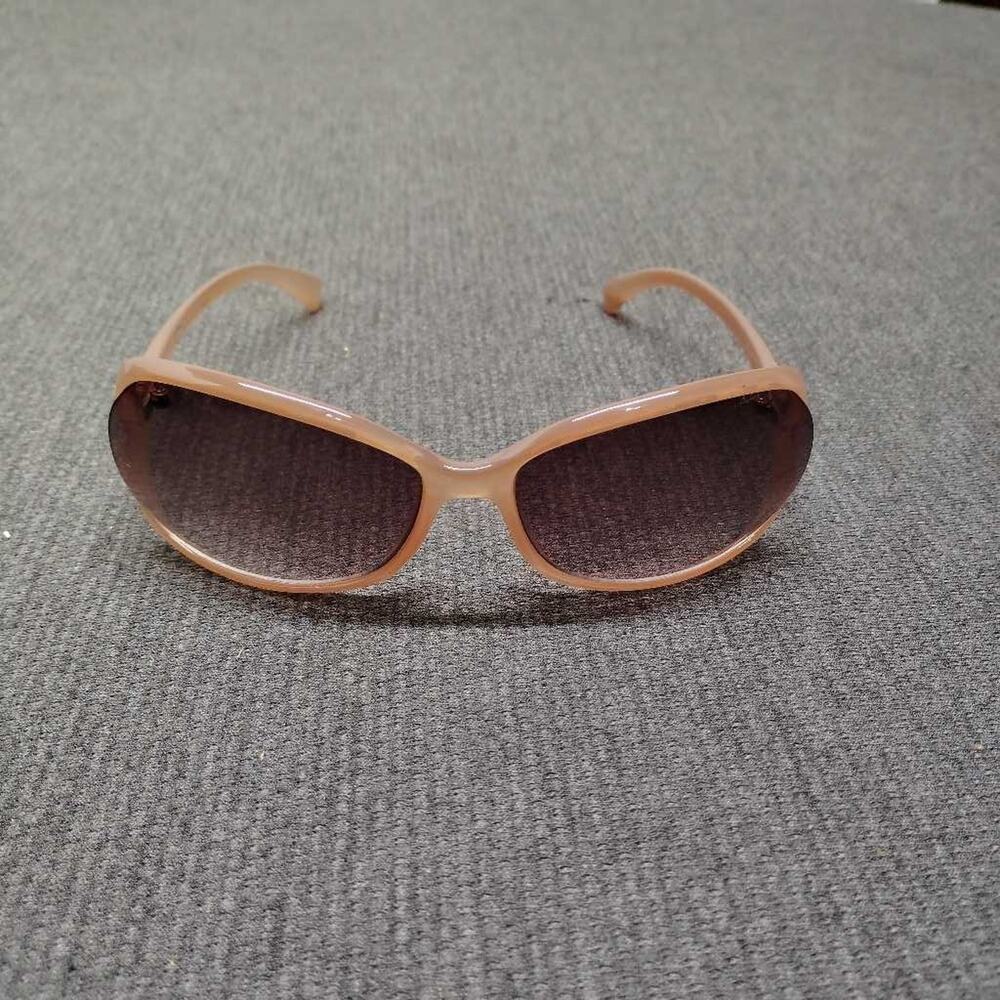 Oscar de la Renta Sunglasses Mod-1188 651 Peach Gradient Lens Designer